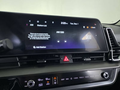 2023 Kia Sportage Hybrid EX