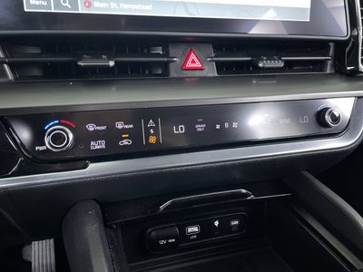 2023 Kia Sportage Hybrid EX