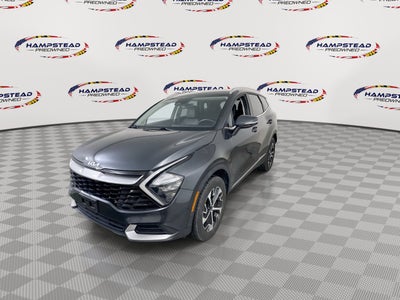 2023 Kia Sportage Hybrid EX