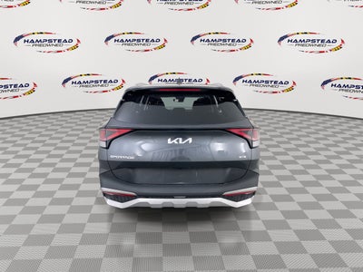 2023 Kia Sportage Hybrid EX