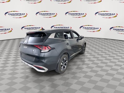 2023 Kia Sportage Hybrid EX