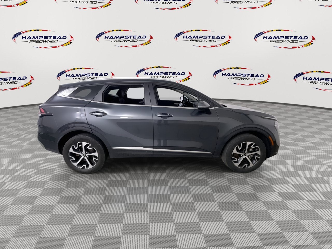 2023 Kia Sportage Hybrid EX