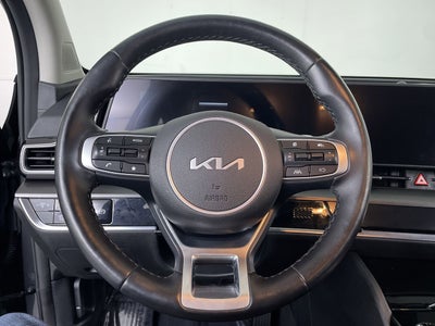 2023 Kia Sportage Hybrid EX