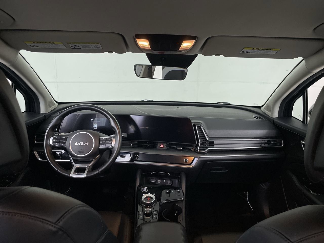 2023 Kia Sportage Hybrid EX