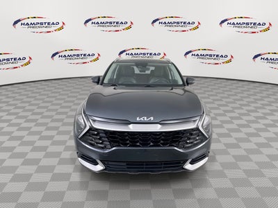 2023 Kia Sportage Hybrid EX