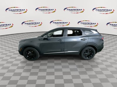 2023 Kia Sportage Hybrid EX