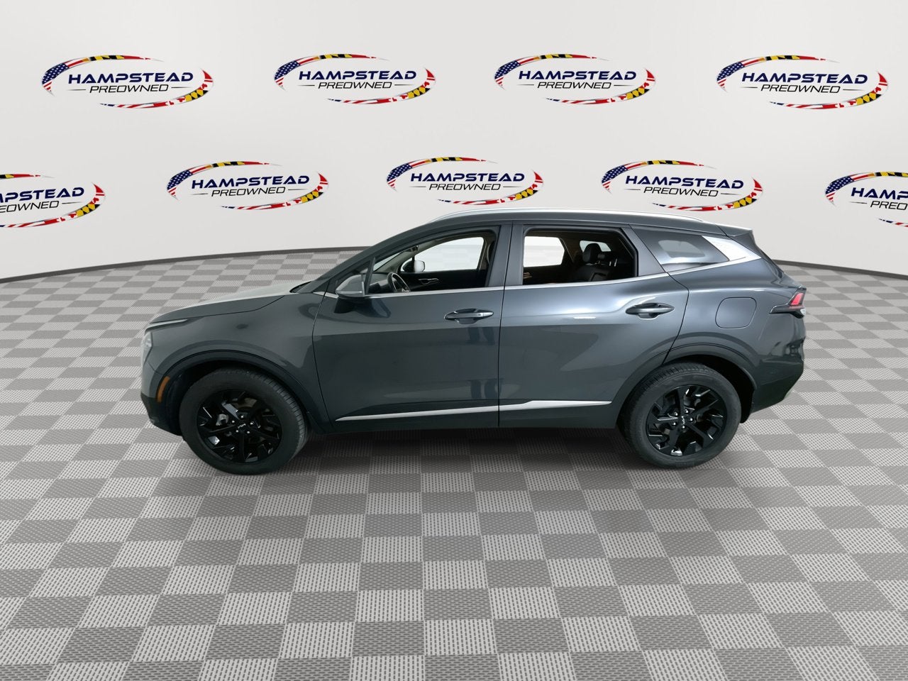 2023 Kia Sportage Hybrid EX