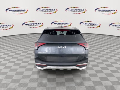 2023 Kia Sportage Hybrid EX