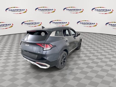 2023 Kia Sportage Hybrid EX