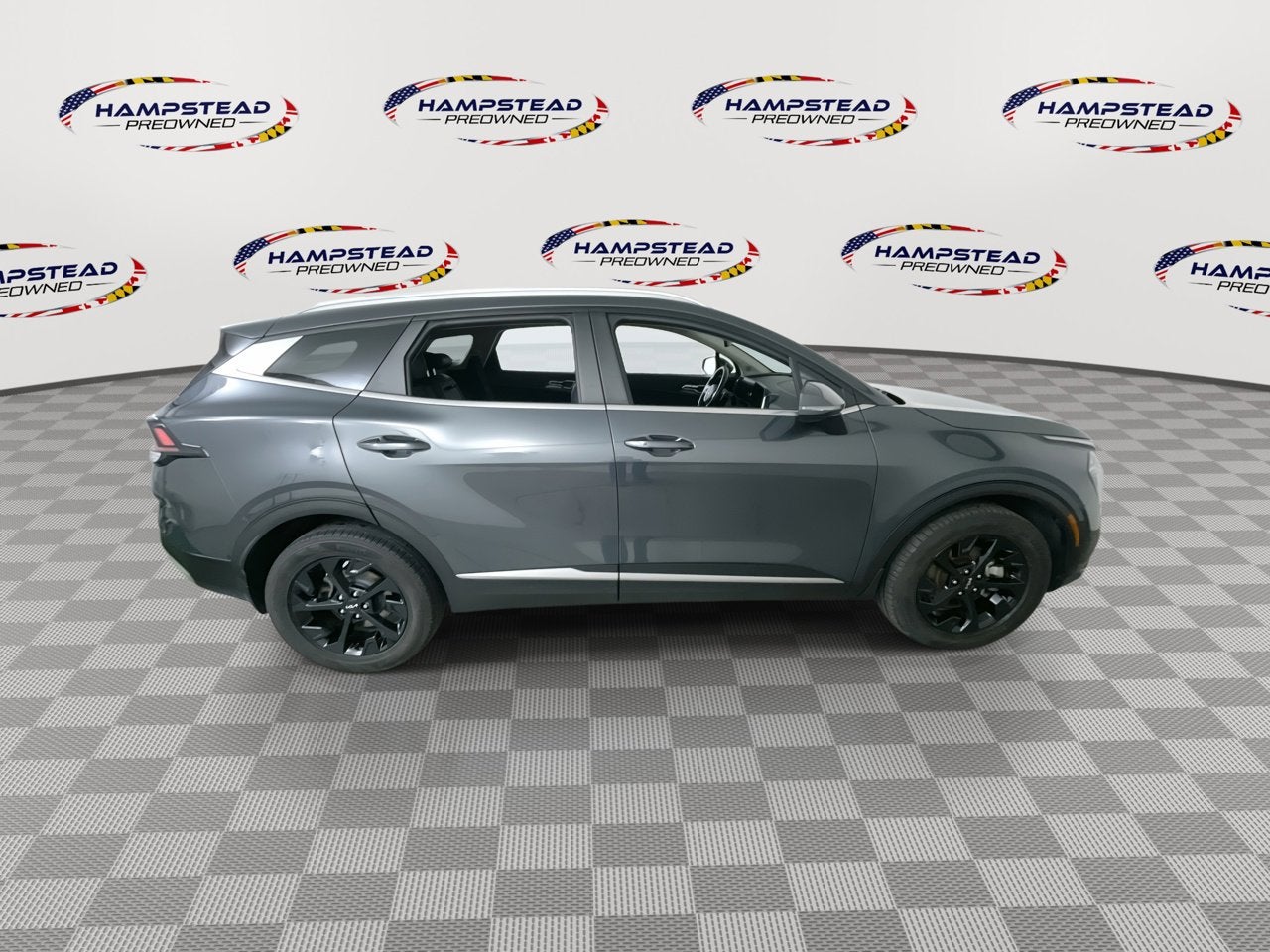 2023 Kia Sportage Hybrid EX