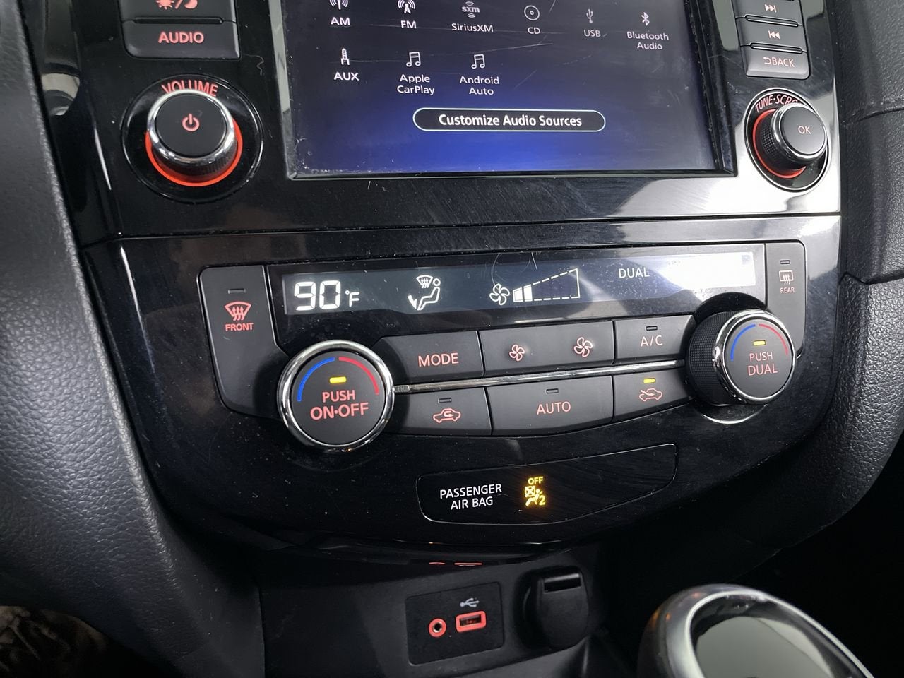 2019 Nissan Rogue SV