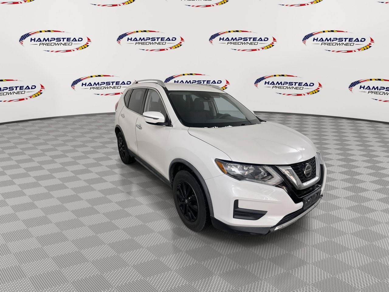2019 Nissan Rogue SV