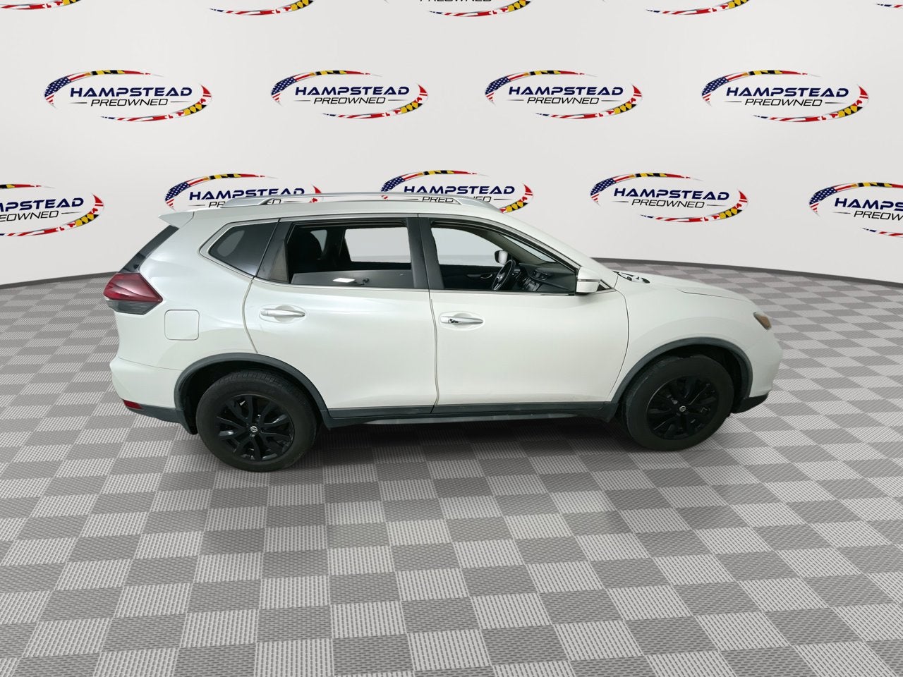 2019 Nissan Rogue SV