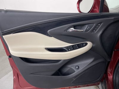 2018 Buick Envision Essence