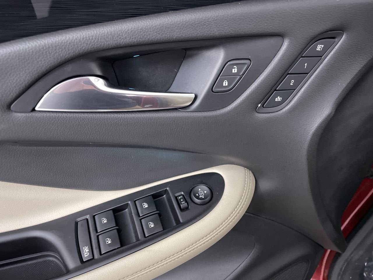 2018 Buick Envision Essence
