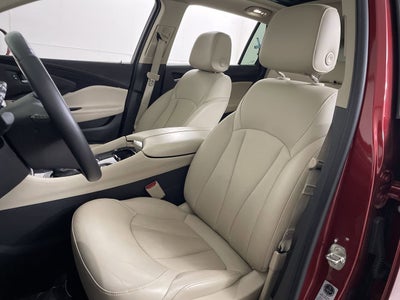 2018 Buick Envision Essence
