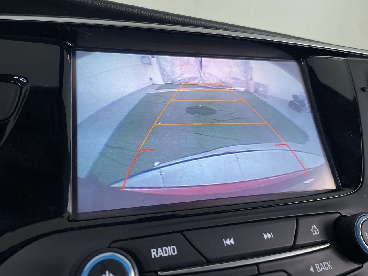 2018 Buick Envision Essence