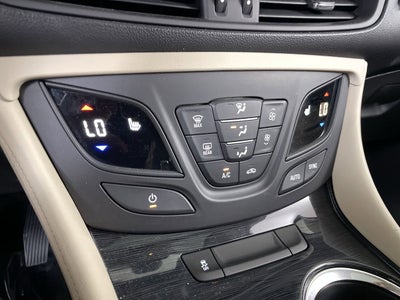 2018 Buick Envision Essence