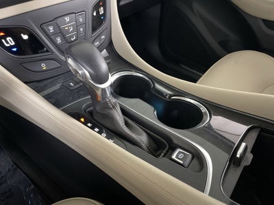 2018 Buick Envision Essence