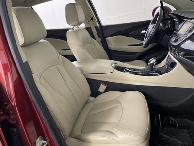 2018 Buick Envision Essence