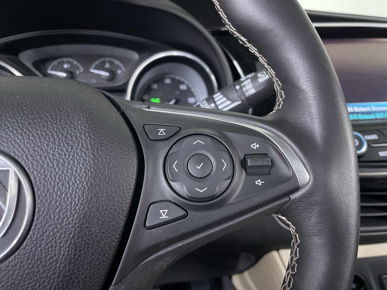 2018 Buick Envision Essence