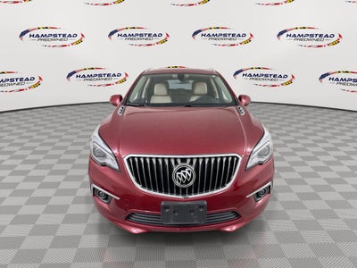 2018 Buick Envision Essence