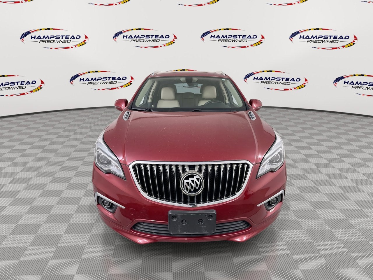 2018 Buick Envision Essence
