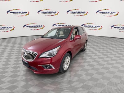 2018 Buick Envision Essence