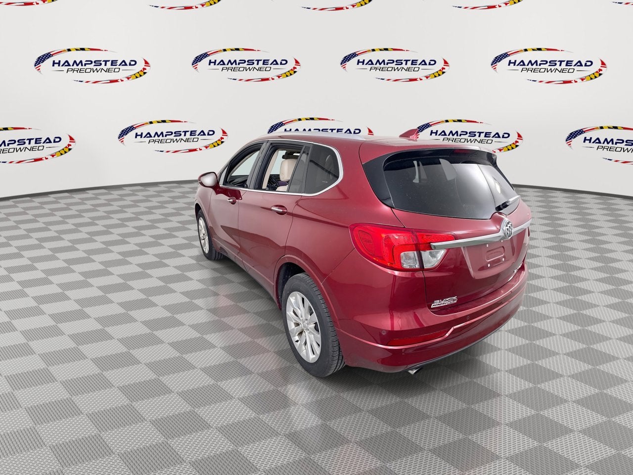 2018 Buick Envision Essence