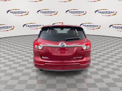 2018 Buick Envision Essence