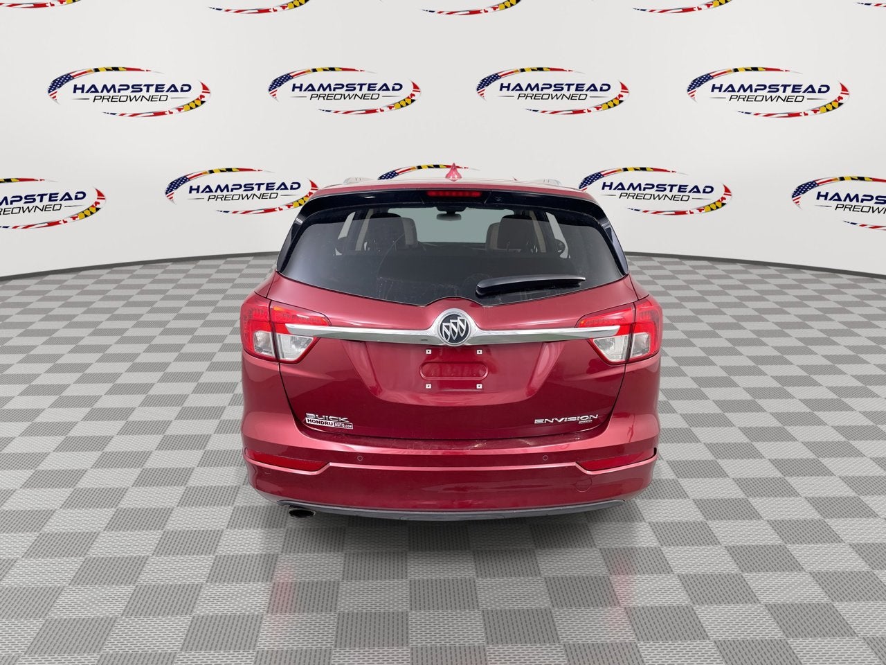 2018 Buick Envision Essence