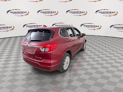 2018 Buick Envision Essence