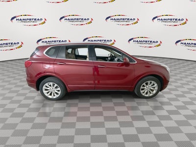 2018 Buick Envision Essence