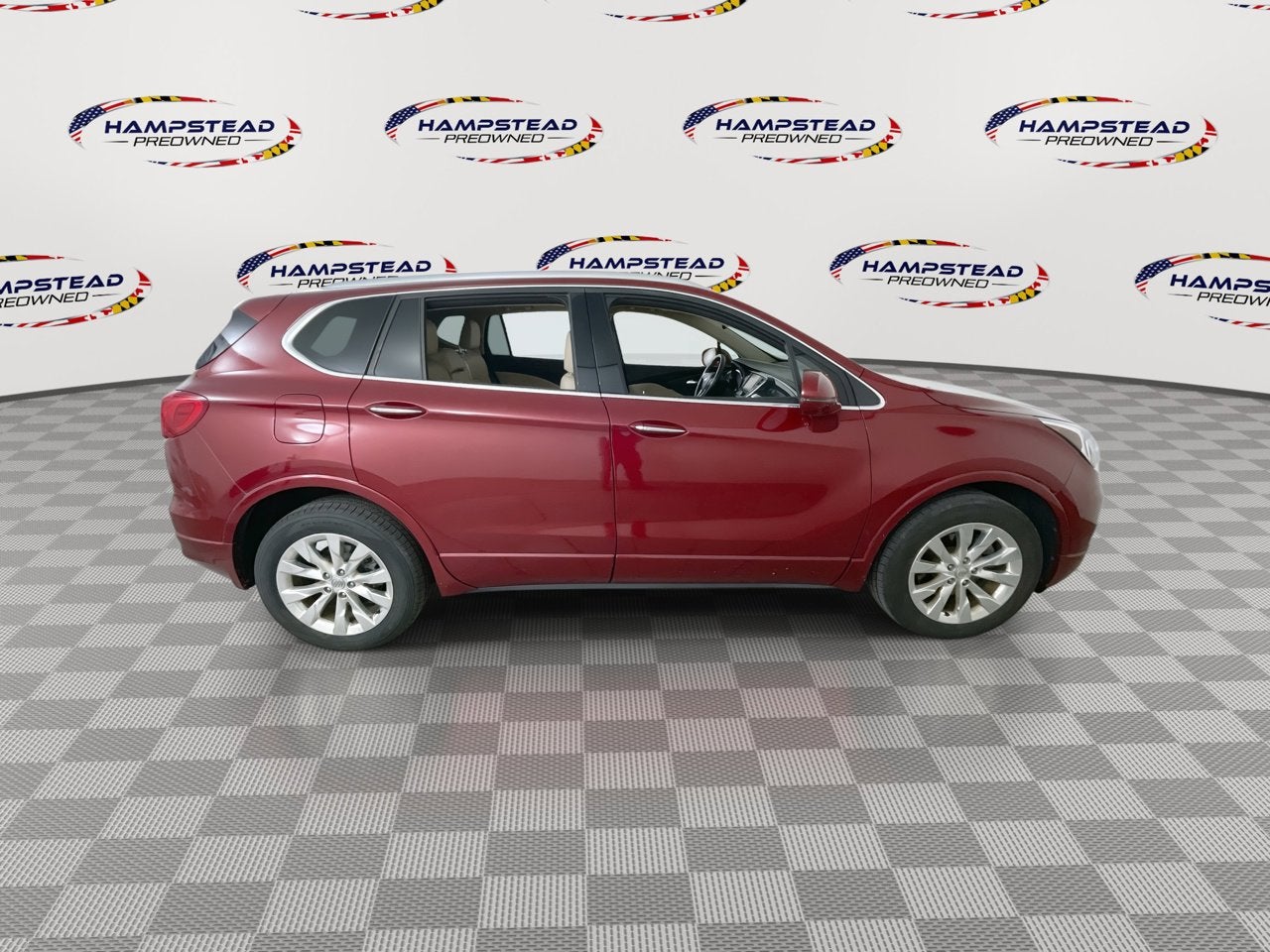 2018 Buick Envision Essence