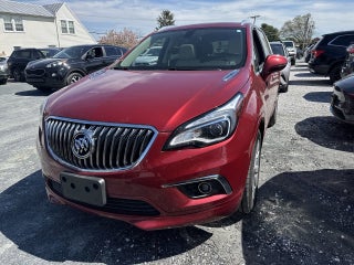 2018 Buick Envision Essence