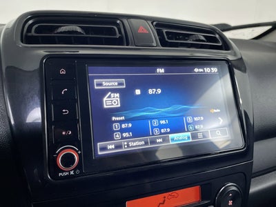 2024 Mitsubishi Mirage G4 LE