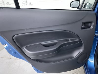 2024 Mitsubishi Mirage G4 LE