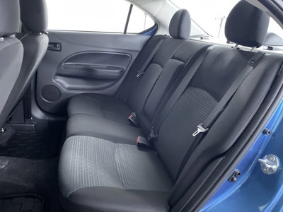 2024 Mitsubishi Mirage G4 LE