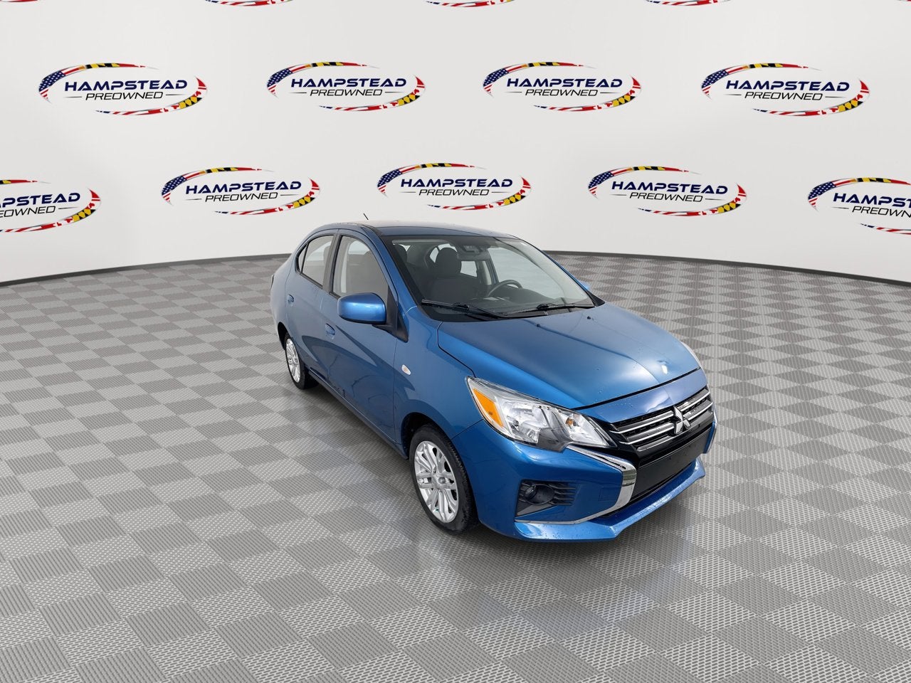 2024 Mitsubishi Mirage G4 LE