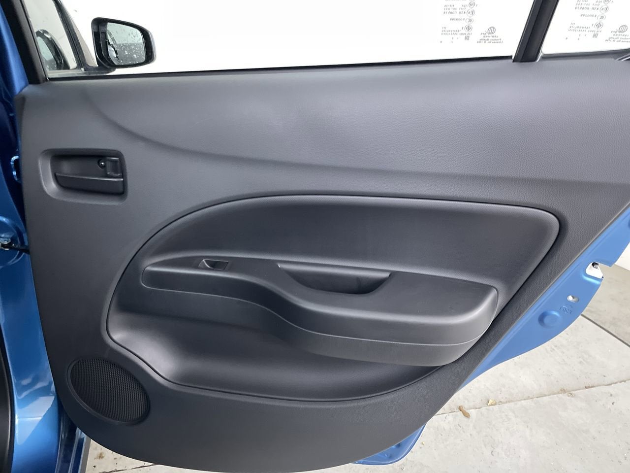 2024 Mitsubishi Mirage G4 LE