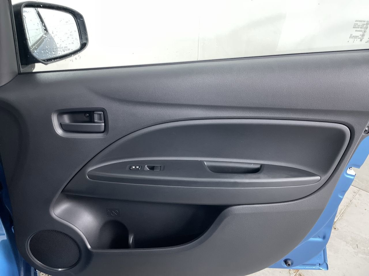 2024 Mitsubishi Mirage G4 LE