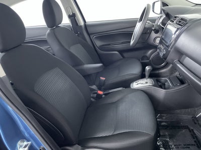 2024 Mitsubishi Mirage G4 LE