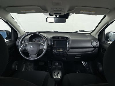 2024 Mitsubishi Mirage G4 LE