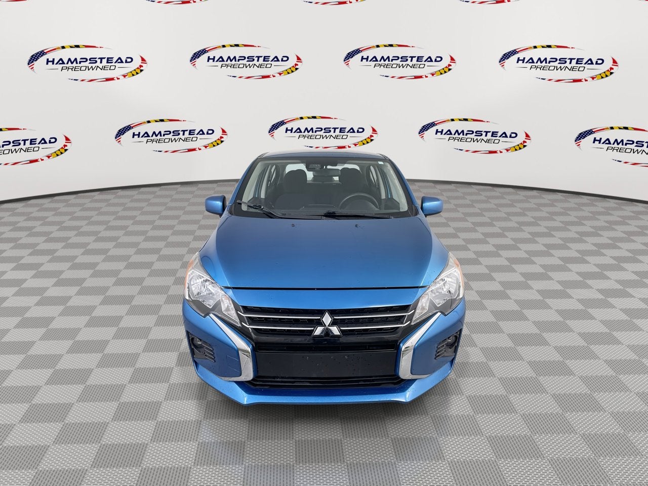 2024 Mitsubishi Mirage G4 LE