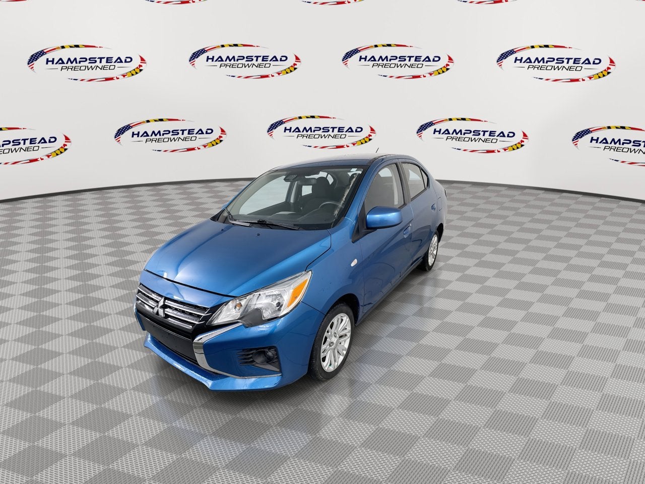 2024 Mitsubishi Mirage G4 LE