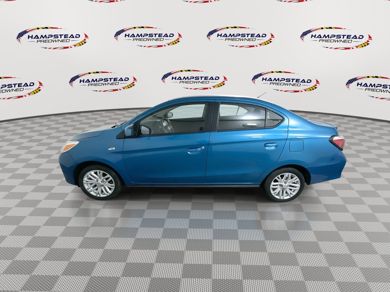 2024 Mitsubishi Mirage G4 LE