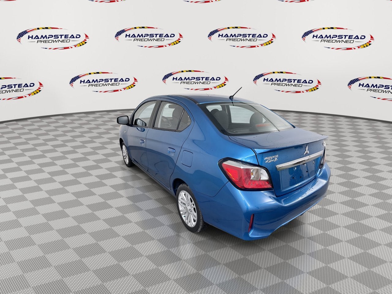 2024 Mitsubishi Mirage G4 LE