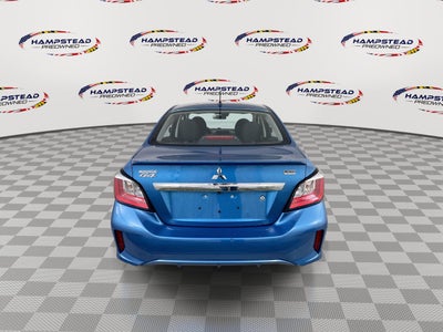 2024 Mitsubishi Mirage G4 LE