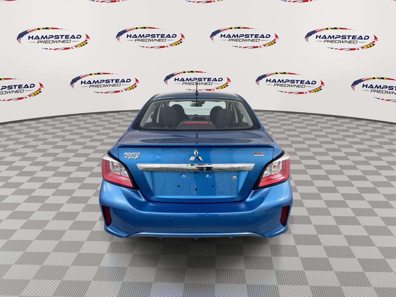 2024 Mitsubishi Mirage G4 LE