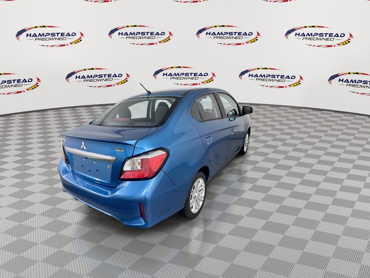 2024 Mitsubishi Mirage G4 LE